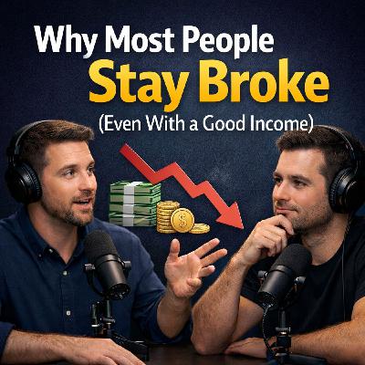 Why Most People Stay Broke (Even With a Good Income)