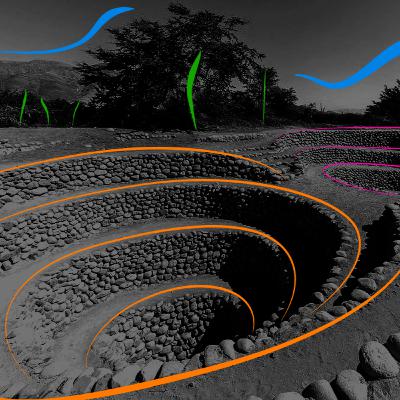 Técnica ancestral de vanguardia, con acento quechua Técnica ancestral de vanguardia, con acento quechua