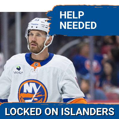 FOURTH LINE FAILURE: What the New York Islanders Must FIX to UNLOCK Consistent VICTORY This Season