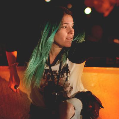 34 Make Peña Careaga | Jefa de producción | SYNCHRO IMAGE