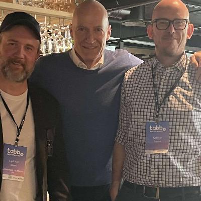 Tomatpodden - med Erik Thorstvedt og Oddvar Vignes