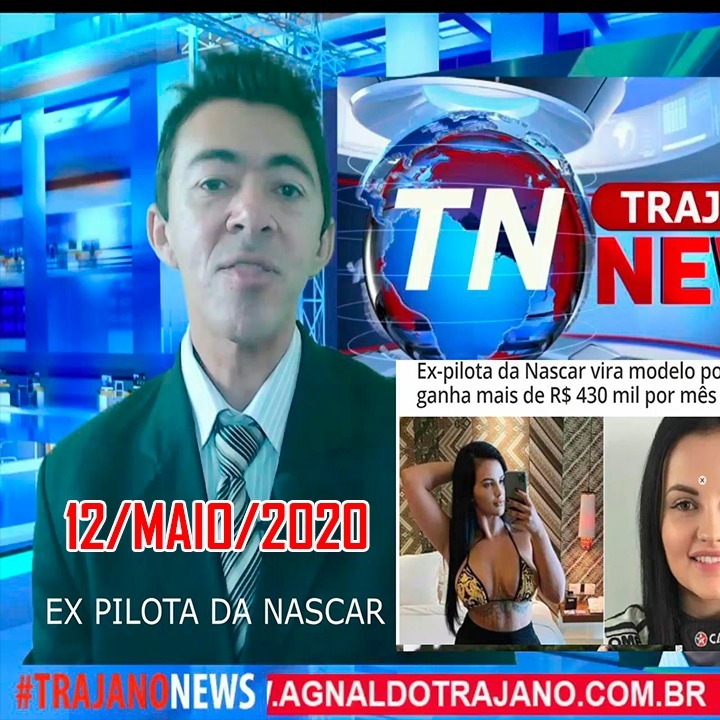 AGNALDO TRAJANO - HUMORISTA