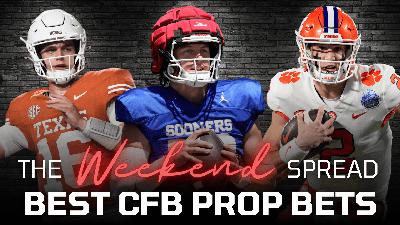 Our Favorite College Football Props for 2025
