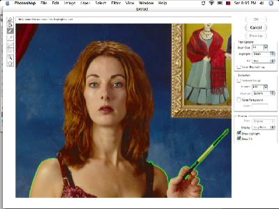 Selections, Part Three: The Extract Filter with John Reuter