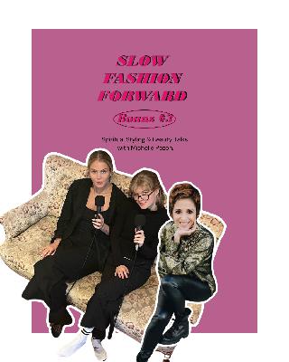 Bonus #3 - Spiritual Styling with Michelle Pozon Bonus #3 - Spiritual Styling with Michelle Pozon