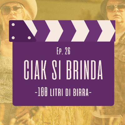 26 - "100 litri di birra" di Teemu Nikki (2024) 26 - "100 litri di birra" di Teemu Nikki (2024)