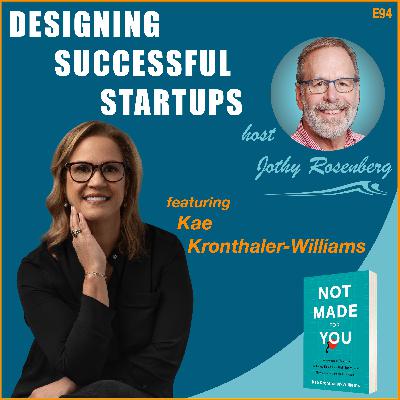 Not Made For You—30 Years of Startup Leadership as the Only Woman in the Room