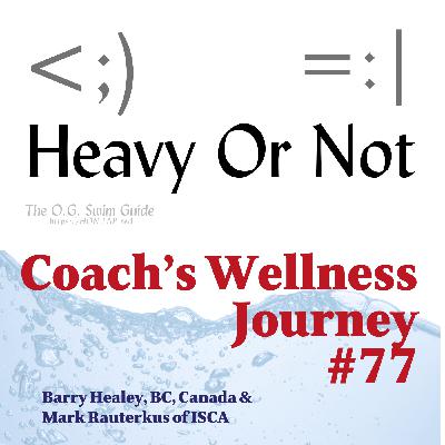 Steps along the pathway for a coach's wellness journey