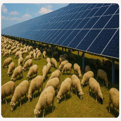 China is winning. The next industrial revolution will be just like first: based on cheap energy.