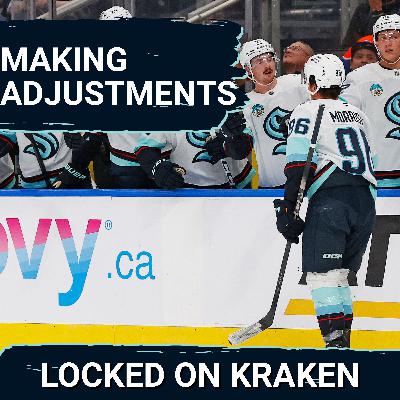 Seattle Kraken Silence Oilers: Key Takeaways from 4-1 Preseason Win!