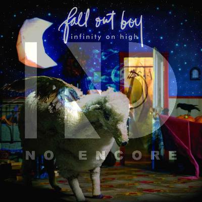 PATREON PREVIEW: ALBUM CLUB #30 | Fall Out Boy - Infinity On High (2007)
