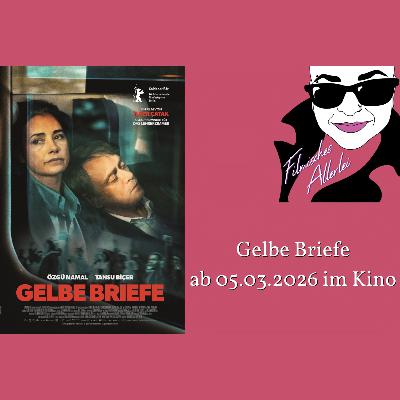 Gelbe Briefe - Filmkritik