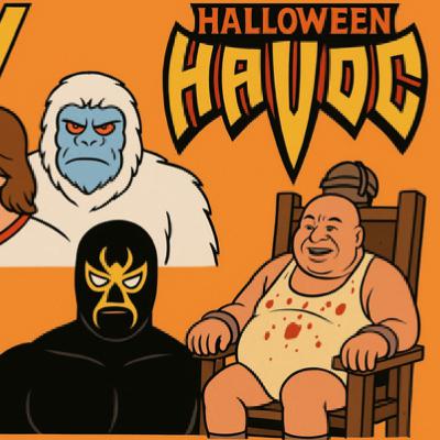 TMPT Special Feature -Best and Worst of WCW Halloween Havoc TMPT Special Feature -Best and Worst of WCW Halloween Havoc