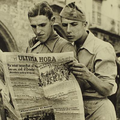 Как испанские левые СМИ выживали при военной диктатуре? Борьба Франко с «иноагентами» и подпольное сопротивление