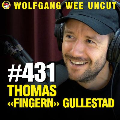 Thomas "Fingern" Gullestad | Skuespillerkarrieren, Morens Bortgang, Klovner i Kamp, Kjærlighet