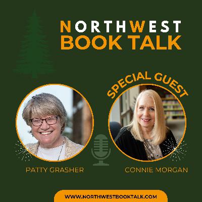 Healing, Hope, and Love: Connie Morgan on More Than Luck Required – Northwest Book Talk Healing, Hope, and Love: Connie Morgan on More Than Luck Required – Northwest Book Talk