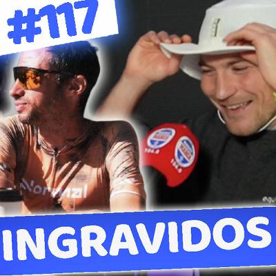 ingrAvidos #117 Kilian Jornet y la presión 🤯 y alimentación en Navidad 🎄🎅