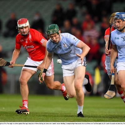 Treaty Talk | 345 | Life begins at 40 for Limerick Masters_ Ins and outs of club #SportLK