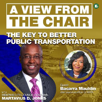 The Key To Better Public Transportation