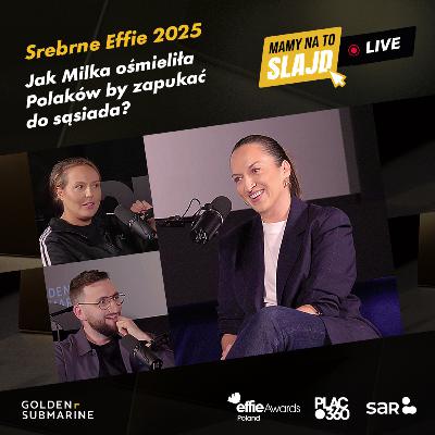 Jak Milka ośmieliła Polaków by zapukać do sąsiada? | Slajdy na miarę Effie