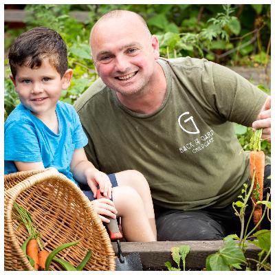 Forest School Inspired Outdoor Classroom with Mark Wallis Forest School Inspired Outdoor Classroom with Mark Wallis