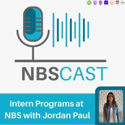 Intern Programs with Jordan Paul