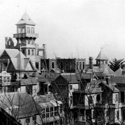 La mansión de los Winchester