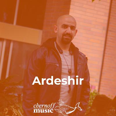 Ardeshir: "The music doesn't owe us anything."
