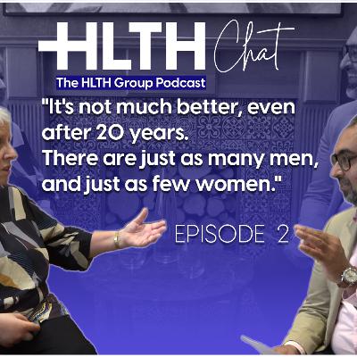 Episode 2: "The Big Opportunity Now in Healthcare is Technology" Episode 2: "The Big Opportunity Now in Healthcare is Technology"