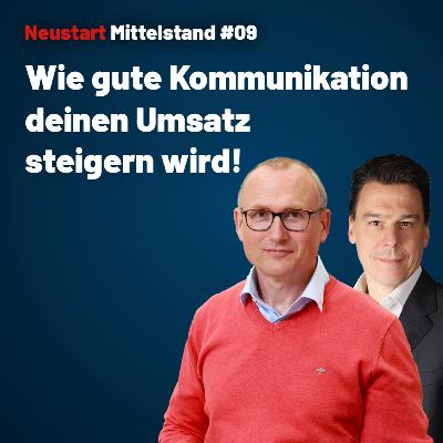 #09 Wie Kommunikation dein Business verändert – Leonie Glatzel im Gespräch