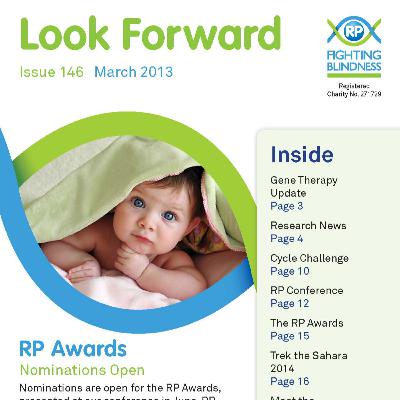 Look Forward - Spring 2013 - Issue 146