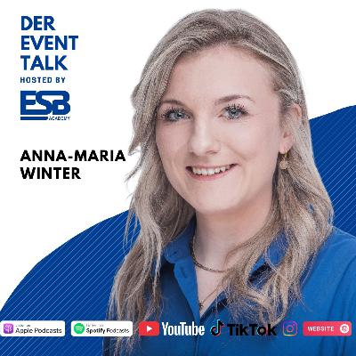 #63 Von der ESB Academy Ausbildung zur erfolgreichen Unternehmerin (mit Anna Maria Winter)