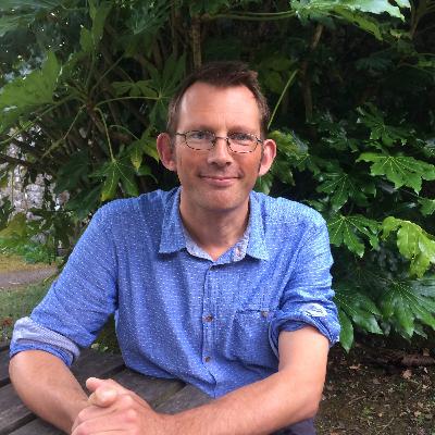 Världar i Omställning - Avsnitt 1: Rob Hopkins och Transition Network