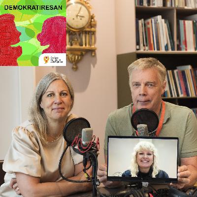 #161 Motverka välfärdsbrottslighet