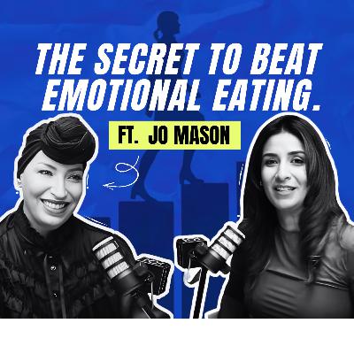 From Stage Four Thriver to Mindset Coach | Jo Mason | HON EP27