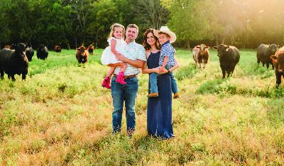 Naylor Angus & Shorthorn “Bred for Balance Production Sale”
