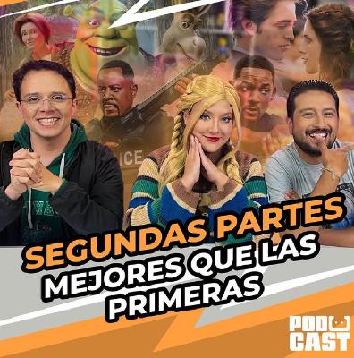 Segundas partes mejores que las primeras – Ready Player GIK Podcast T5. Ep 22 – 141