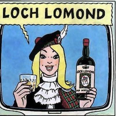 Las Aventuras de Tintín - Tintín y los Pícaros - Loch Lomond - Viva Alcazar - Muera Tapioca - Los Alegres Turlurones