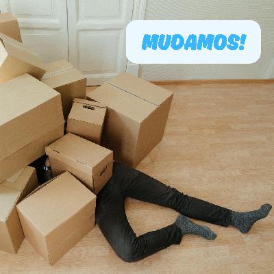 Mudamos! (Mas a que custo, rs)