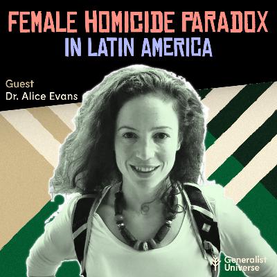 Why Violence Against Women Persists in Latin America (Dr. Alice Evans)