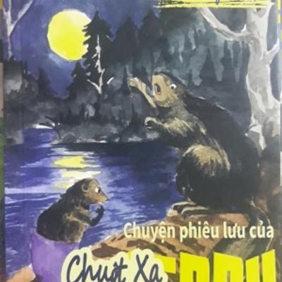 Chuyện phiêu lưu của Chuột Xạ Jerry