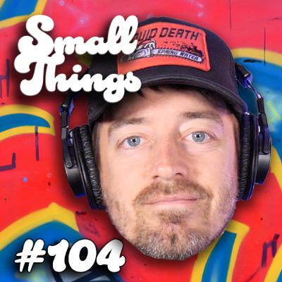 OUR PETS ARE EATING US! /// SMALL THINGS #104