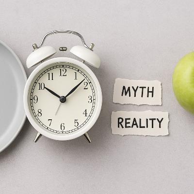 Ayuno intermitente: Mitos vs Realidades ¿Funciona o es solo tendencia? 🧩⏰