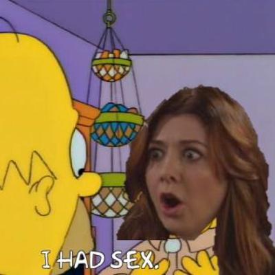 HIMYM S1 E3 - The Shredder Is Tedder