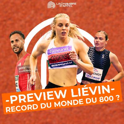 Preview Meeting de Liévin : Hodgkinson vers un record du monde ?
