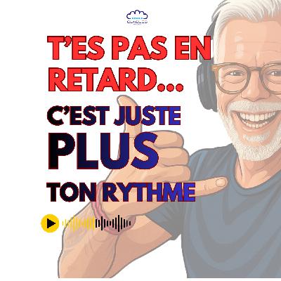 “Ralentir, c’est pas perdre du temps. C’est retrouver la vie.”
