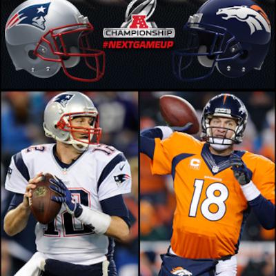2014 Jan 17: NFL Conference Championship Round Preview