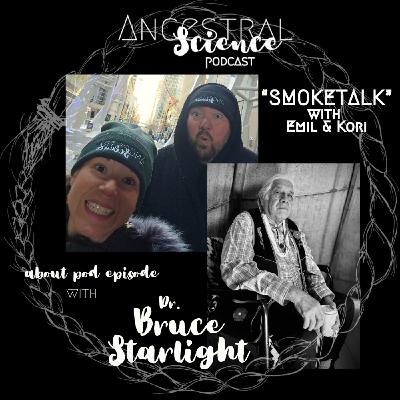 Smoketalk- Alien Fungi & SpaceBack