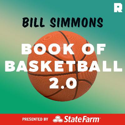 Reggie Miller and the Pyramid (With Shea Serrano) | Book of Basketball 2.0 Reggie Miller and the Pyramid (With Shea Serrano) | Book of Basketball 2.0