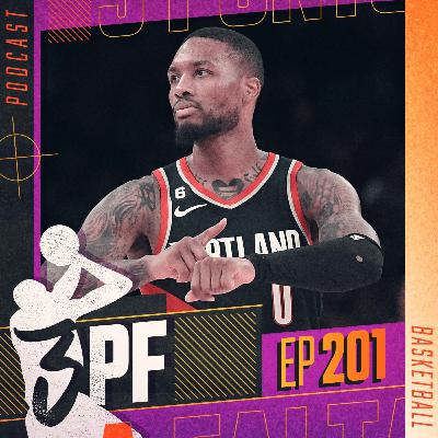 #201 - Damian Lillard é do Milwaukee Bucks! A análise mais completa (e honesta) sobre a trade